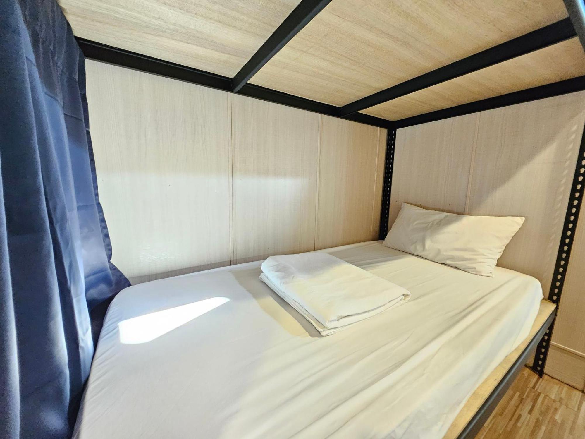 舞浪海景旅店 Hotel Xiaoliuqiu Bagian luar foto