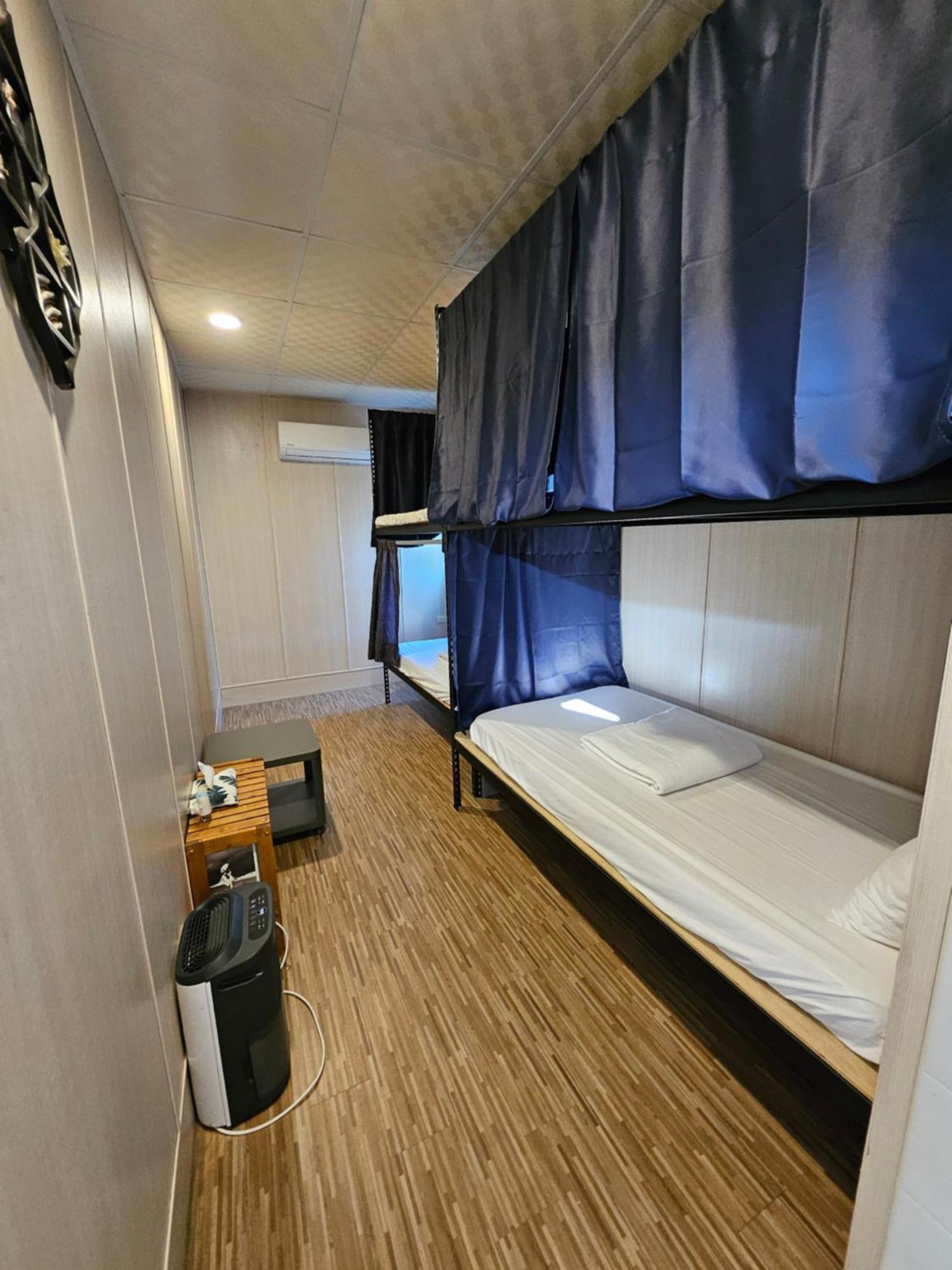 舞浪海景旅店 Hotel Xiaoliuqiu Bagian luar foto