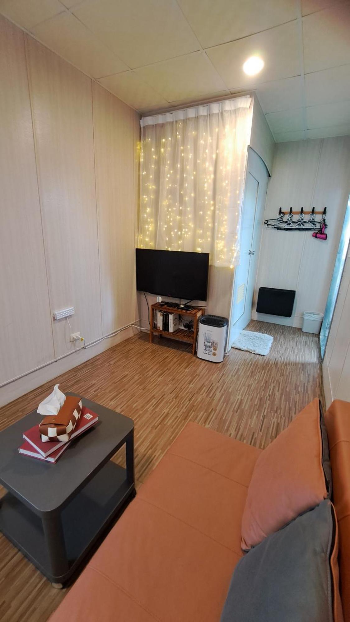 舞浪海景旅店 Hotel Xiaoliuqiu Ruang foto